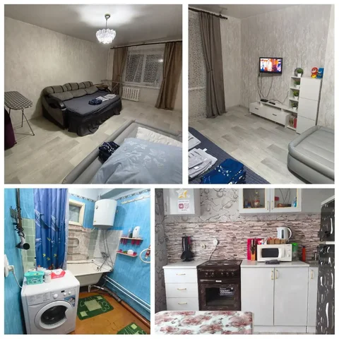 Сдается 1-комнатная квартира посуточно в центре Нижнеудинска - Недвижимость в Нижнеудинск