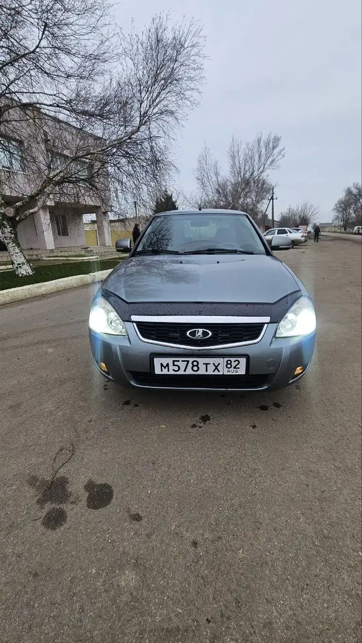 Продается LADA Priora 2170 2010 года