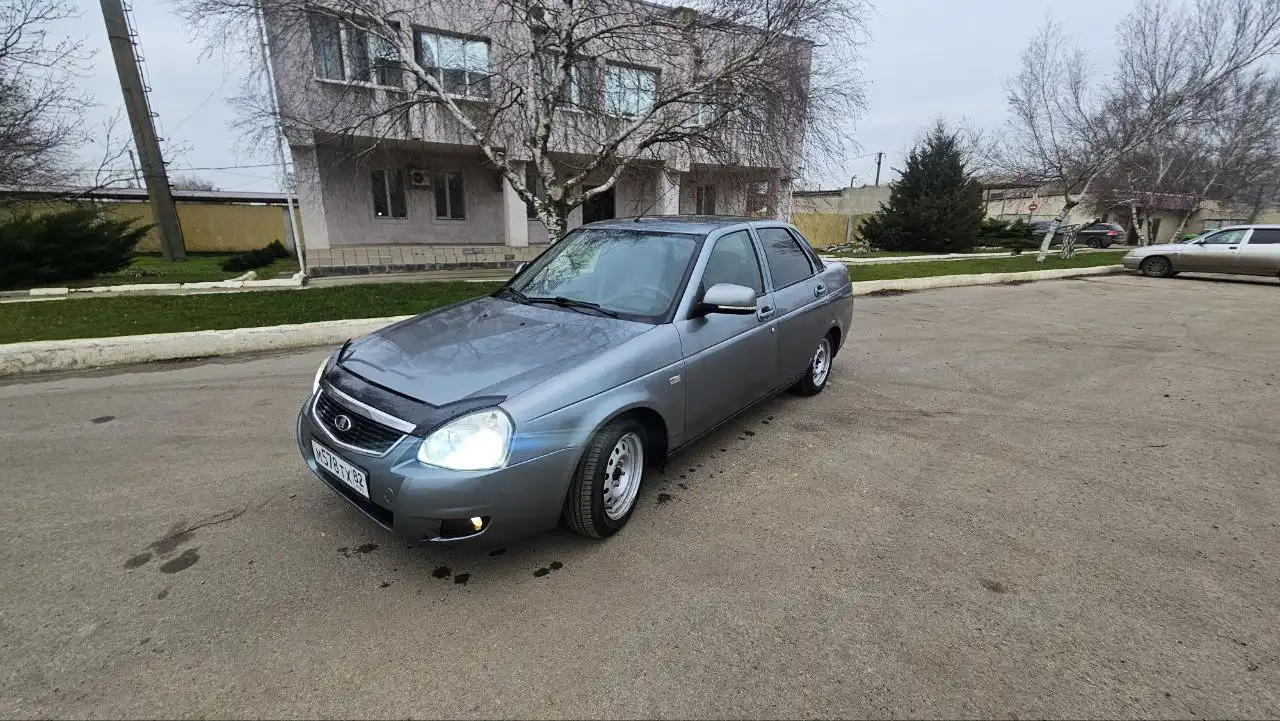 Продается LADA Priora 2170 2010 года