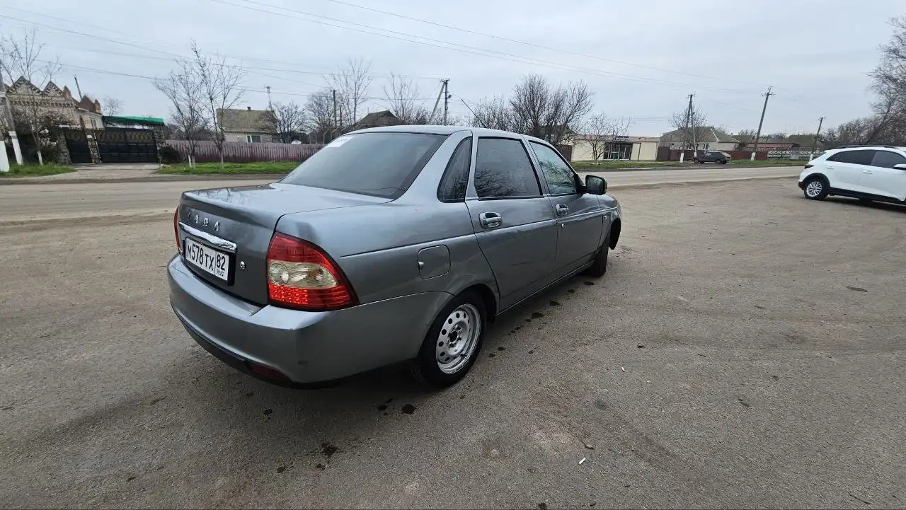 Продается LADA Priora 2170 2010 года