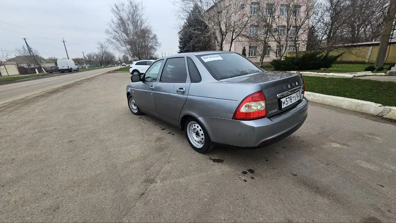 Продается LADA Priora 2170 2010 года