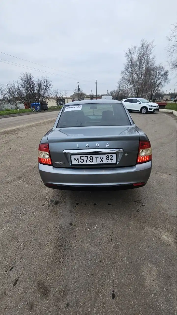 Продается LADA Priora 2170 2010 года