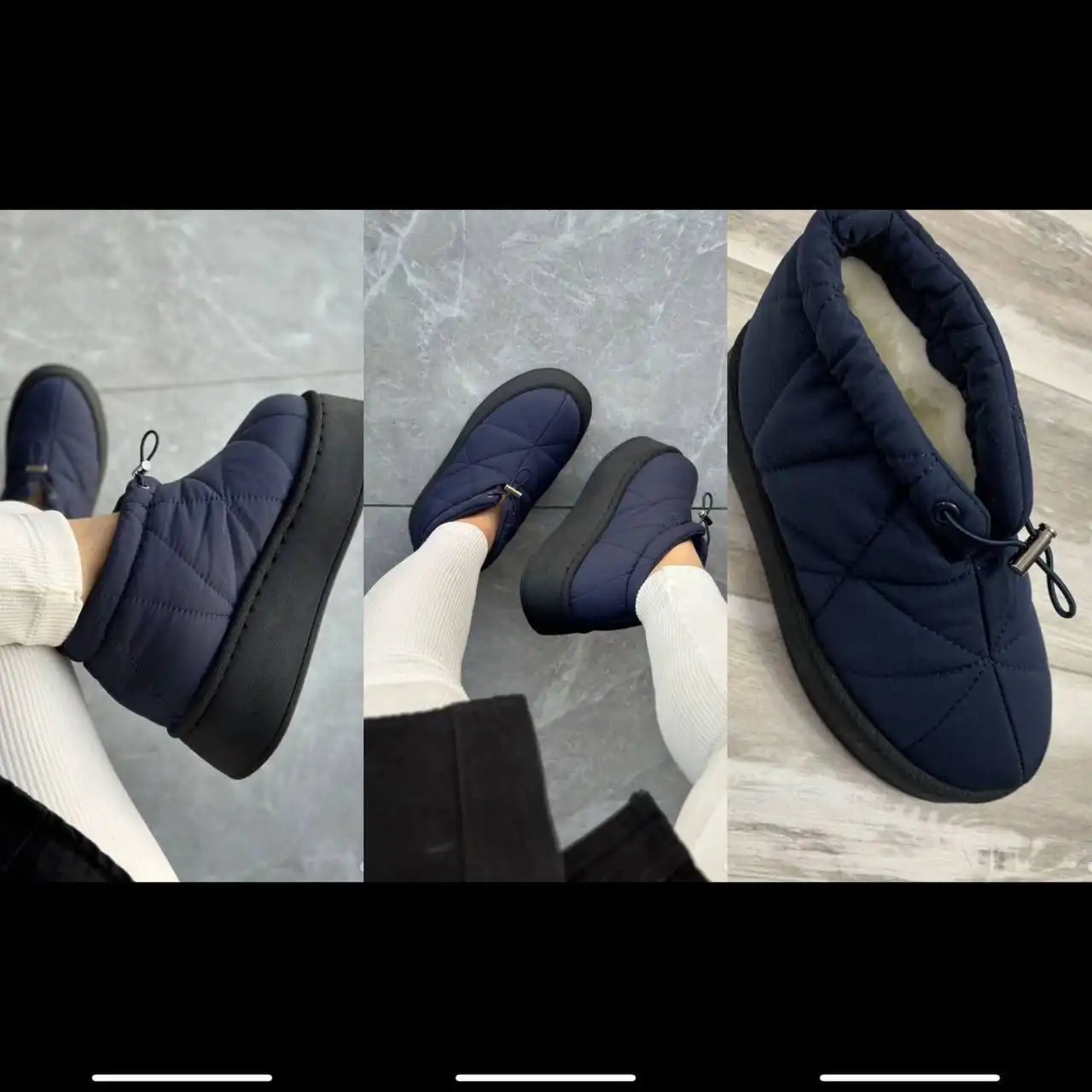 Новые угги дутики женские размер 38