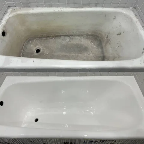 Реставрация и восстановление ванн и душевых поддонов - частное объявление в Иркутск