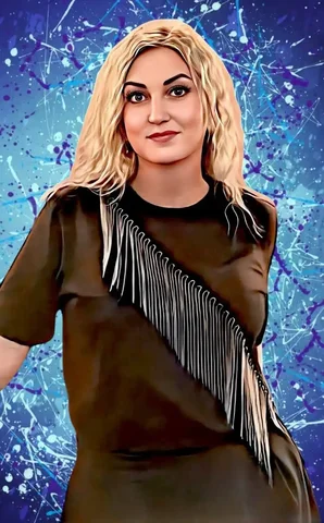 Портрет на холсте по фотографиям - Услуги в Иркутская область