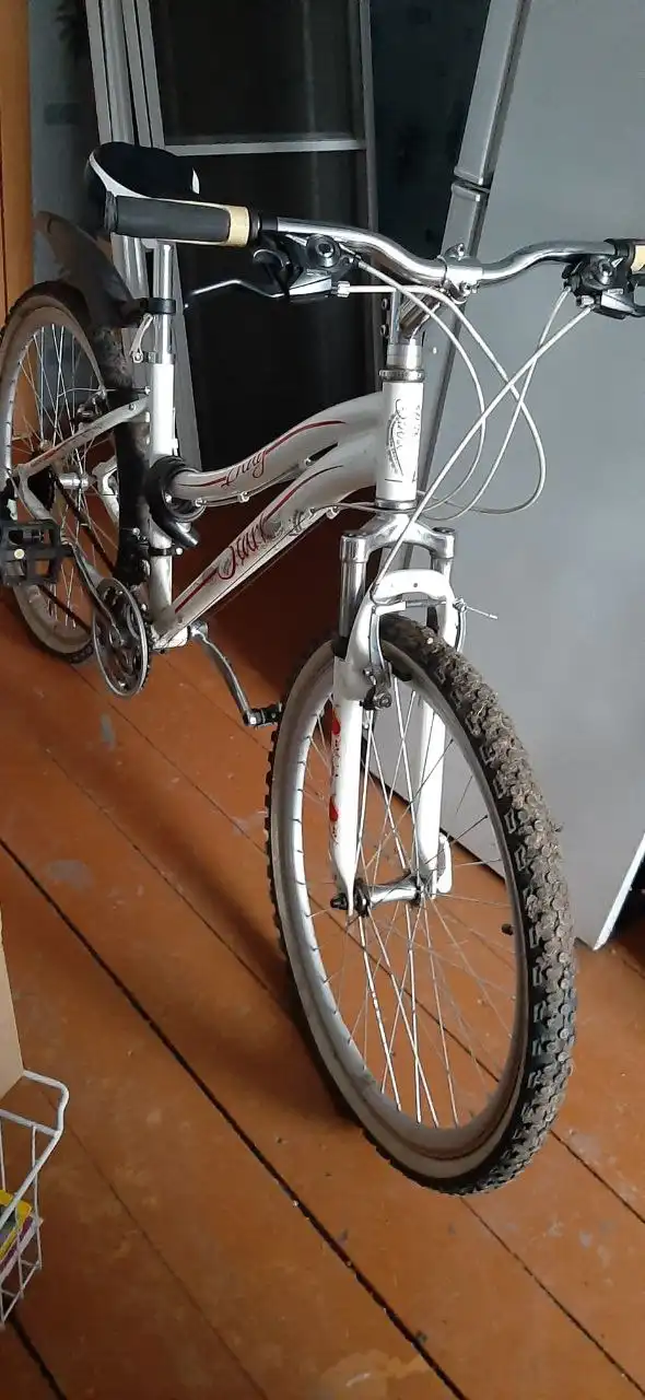 Продам скоростной велосипед