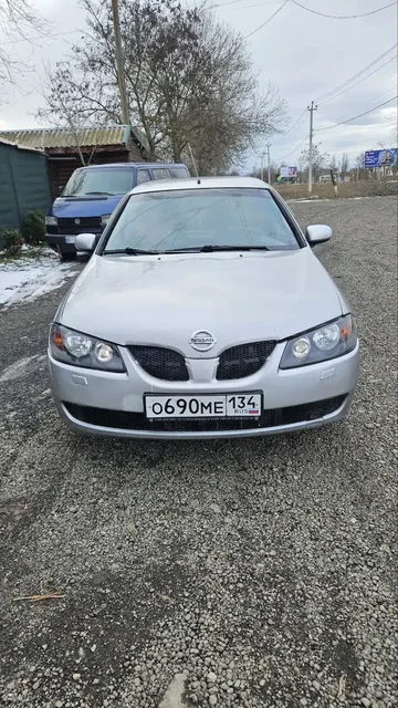 Продам Nissan Almera 2005 года - Авто в Иркутская область