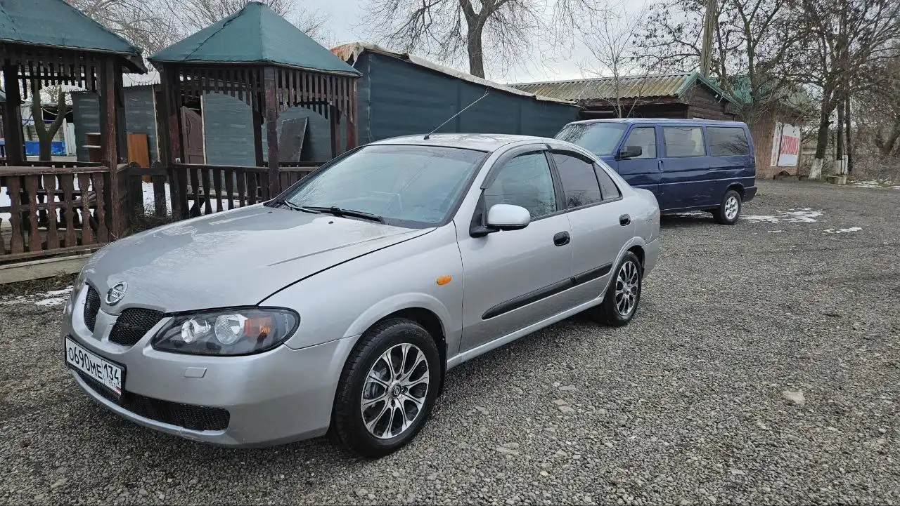Продам Nissan Almera 2005 года