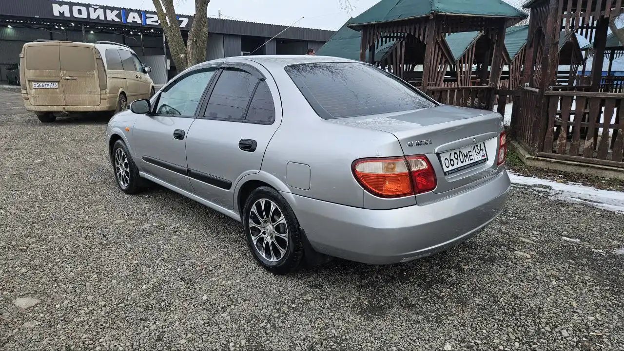 Продам Nissan Almera 2005 года