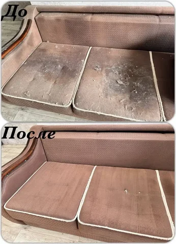 Профессиональная химчистка мягкой мебели - частное объявление в Черемхово