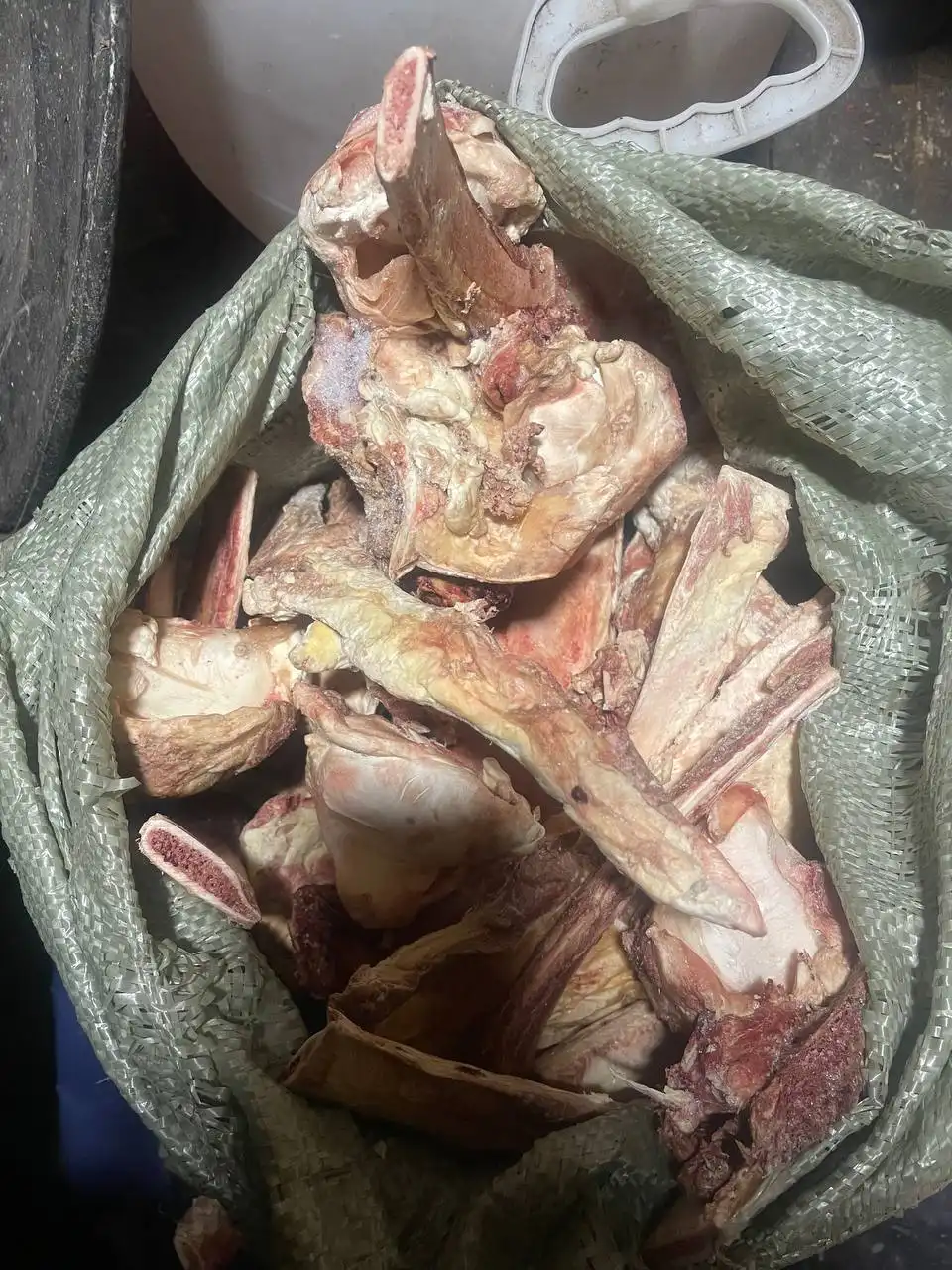 Продам кости собакам