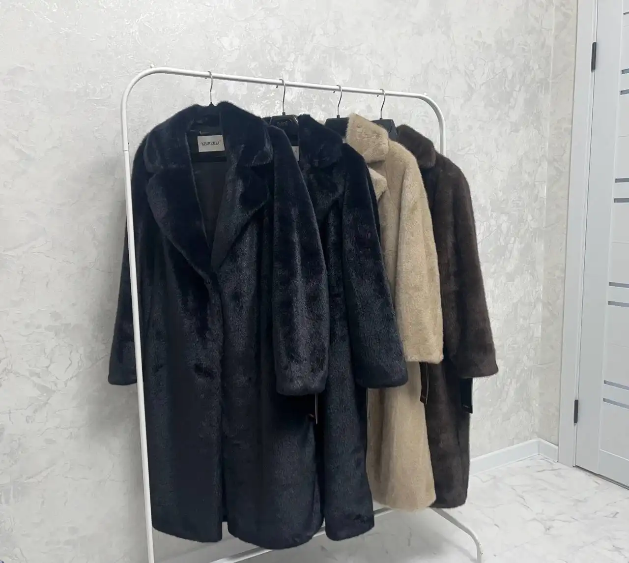 ЭКО шубы к весне и 8 марта