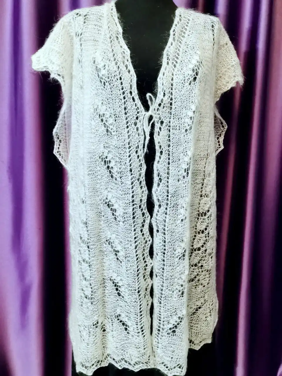 Продажа изделий из козьего пуха