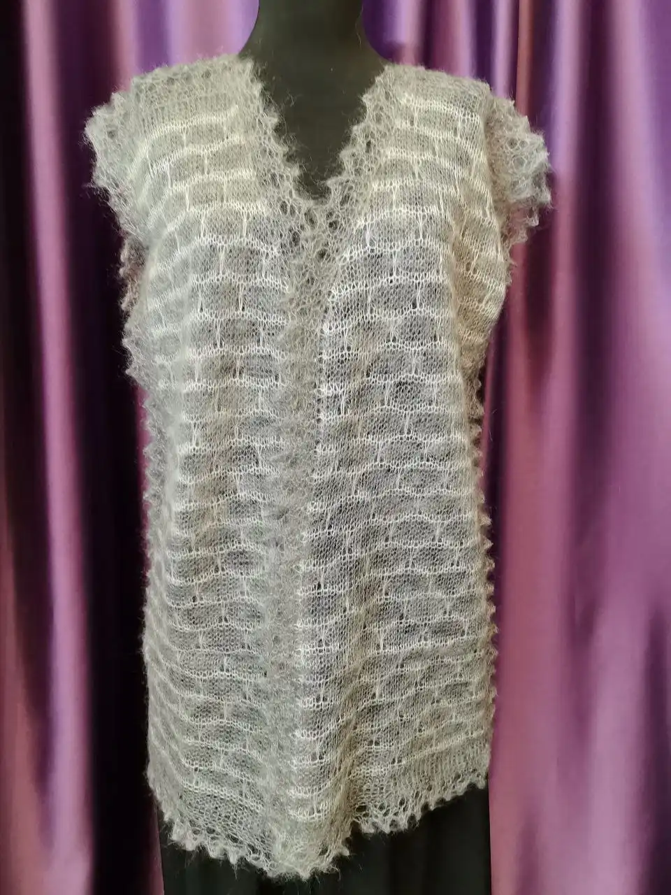 Продажа изделий из козьего пуха