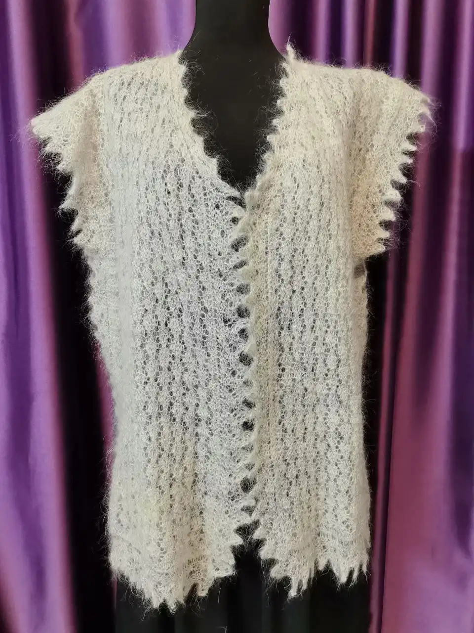 Продажа изделий из козьего пуха