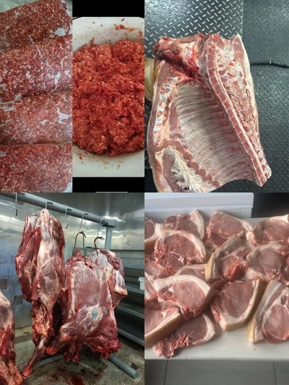 Продажа мяса и мясных продуктов с доставкой