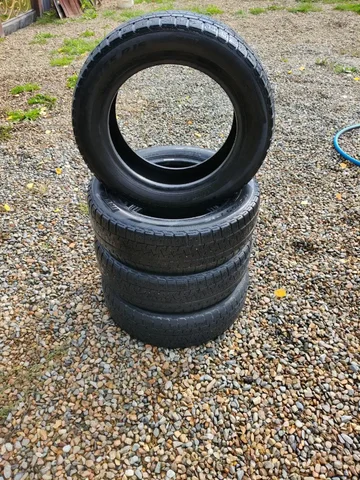 Продажа зимних шин Pirelli на докатку 175/65/15 - Госномера в Н.Ленино