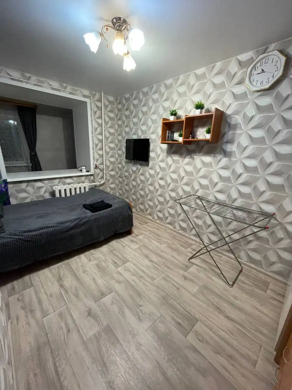 Сдается посуточно 1-комнатная квартира в Нижнеудинске