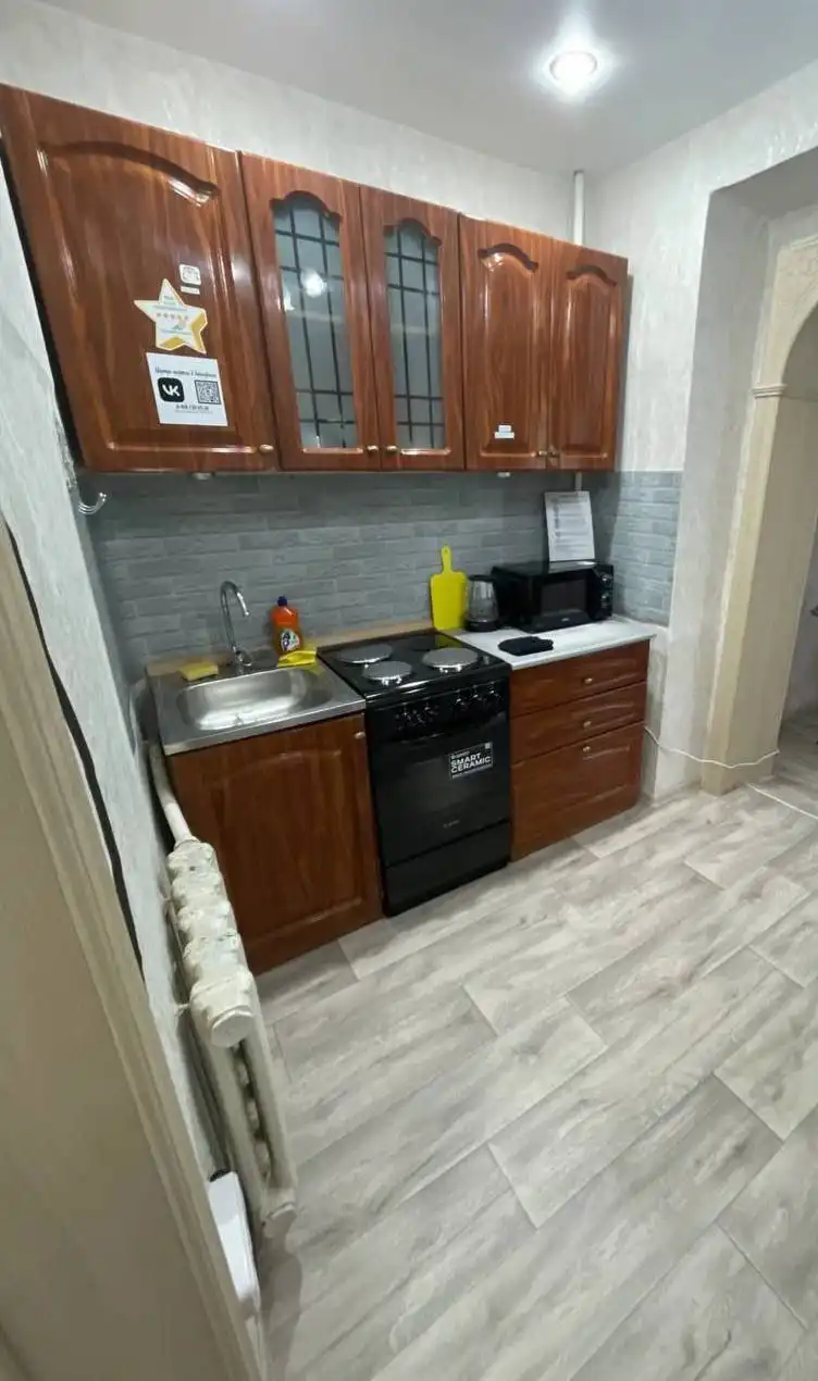 Сдается посуточно 1-комнатная квартира в Нижнеудинске