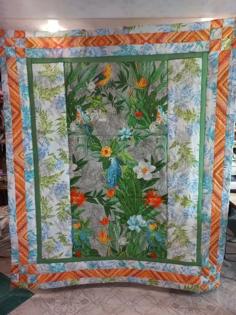 Лоскутные одеяла ручной работы - Тренажеры в Иркутск