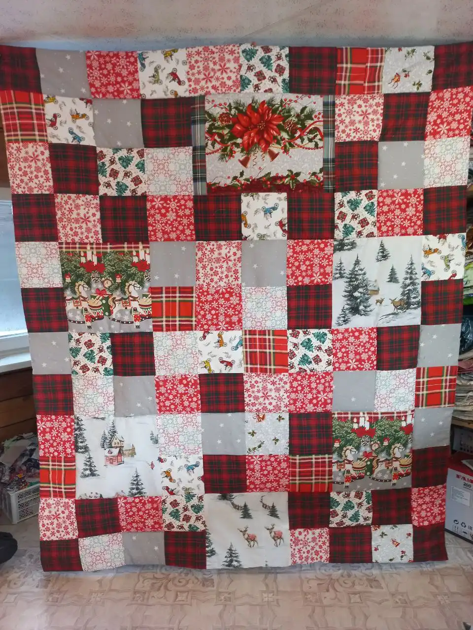 Лоскутные одеяла ручной работы - Рукоделие (Хобби и отдых) в Иркутск