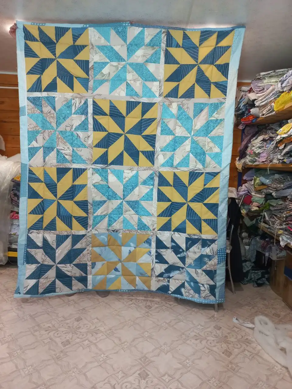 Лоскутные одеяла ручной работы - Рукоделие (Хобби и отдых) в Иркутск