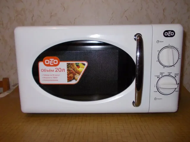 Продам микроволновую печь OLTO 20 литров - Электроника в Иркутская область
