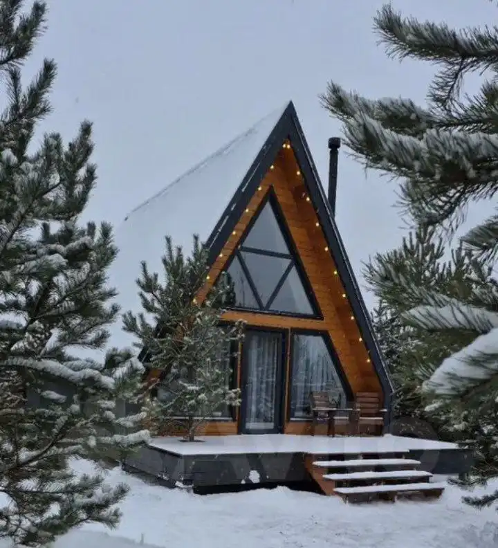 Баня и домик из бруса под ключ - Дачи и садовые дома (Недвижимость) в Иркутская область