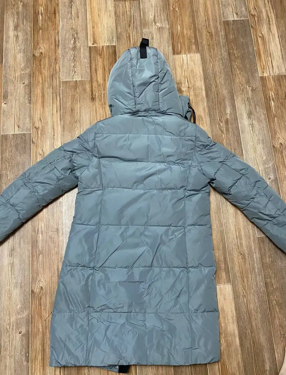 Зимний пуховик 44 размера - Верхняя одежда (Одежда) в Ангарск