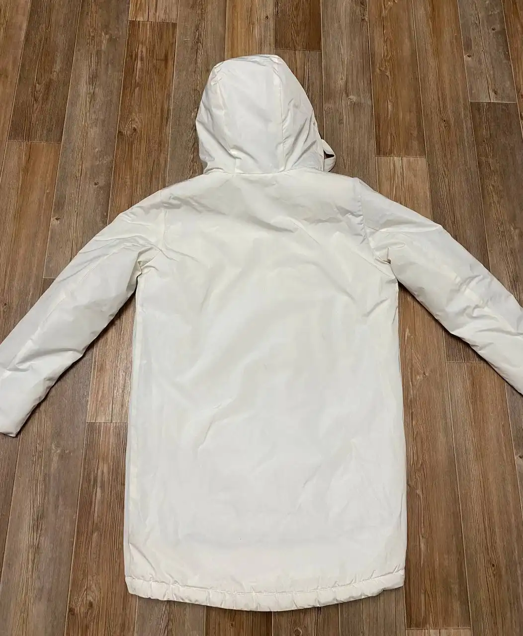 Весенний пуховик размер S - Верхняя одежда (Одежда) в Ангарск