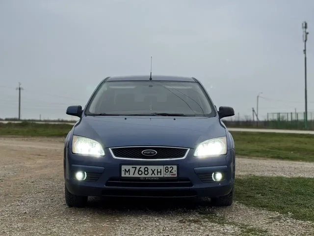 Ford Focus 2 рестайлинг 2009 года - частное объявление в Иркутская область