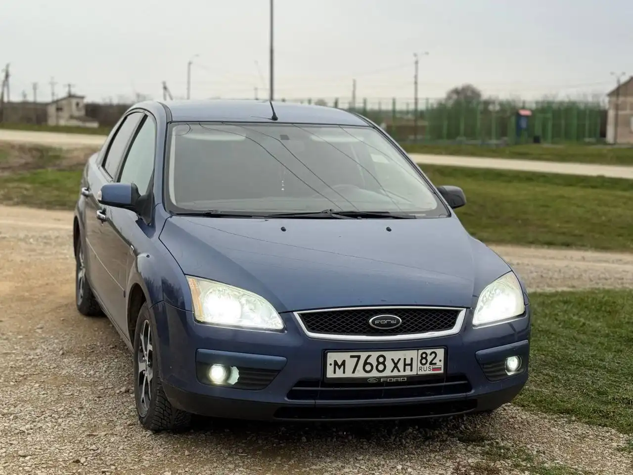 Ford Focus 2 рестайлинг 2009 года - Авто в Иркутская область
