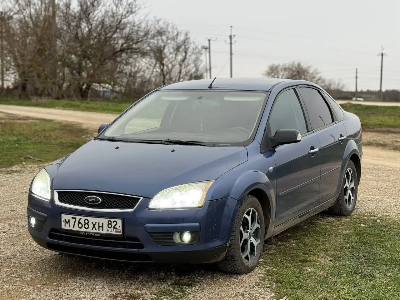 Ford Focus 2 рестайлинг 2009 года - Авто в Иркутская область