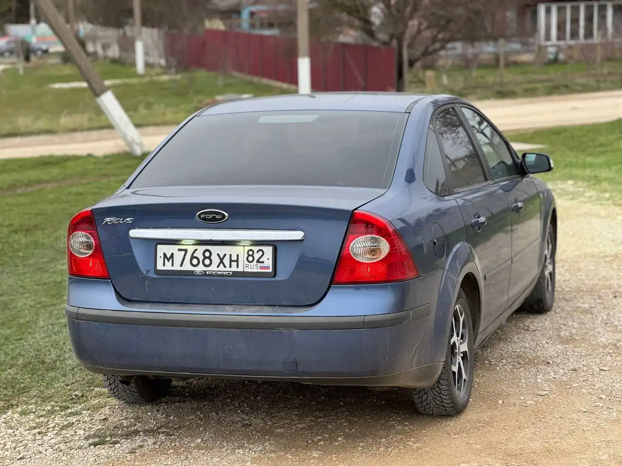 Ford Focus 2 рестайлинг 2009 года - Авто в Иркутская область