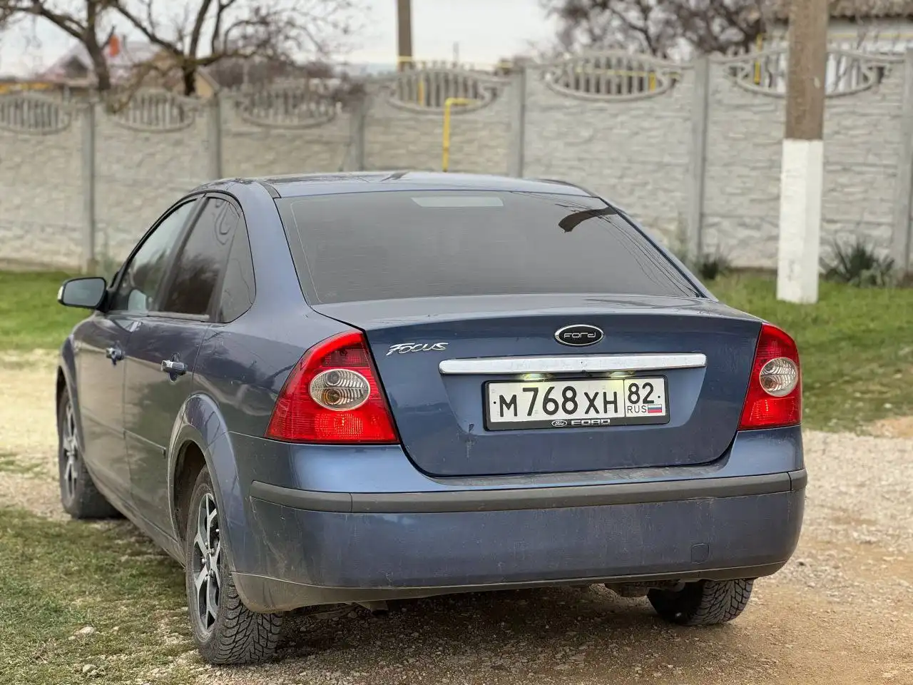 Ford Focus 2 рестайлинг 2009 года - Авто в Иркутская область