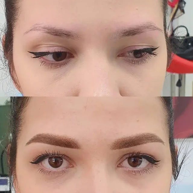 Услуги перманентного макияжа в салоне Брауни - БАДы и витамины в Иркутск