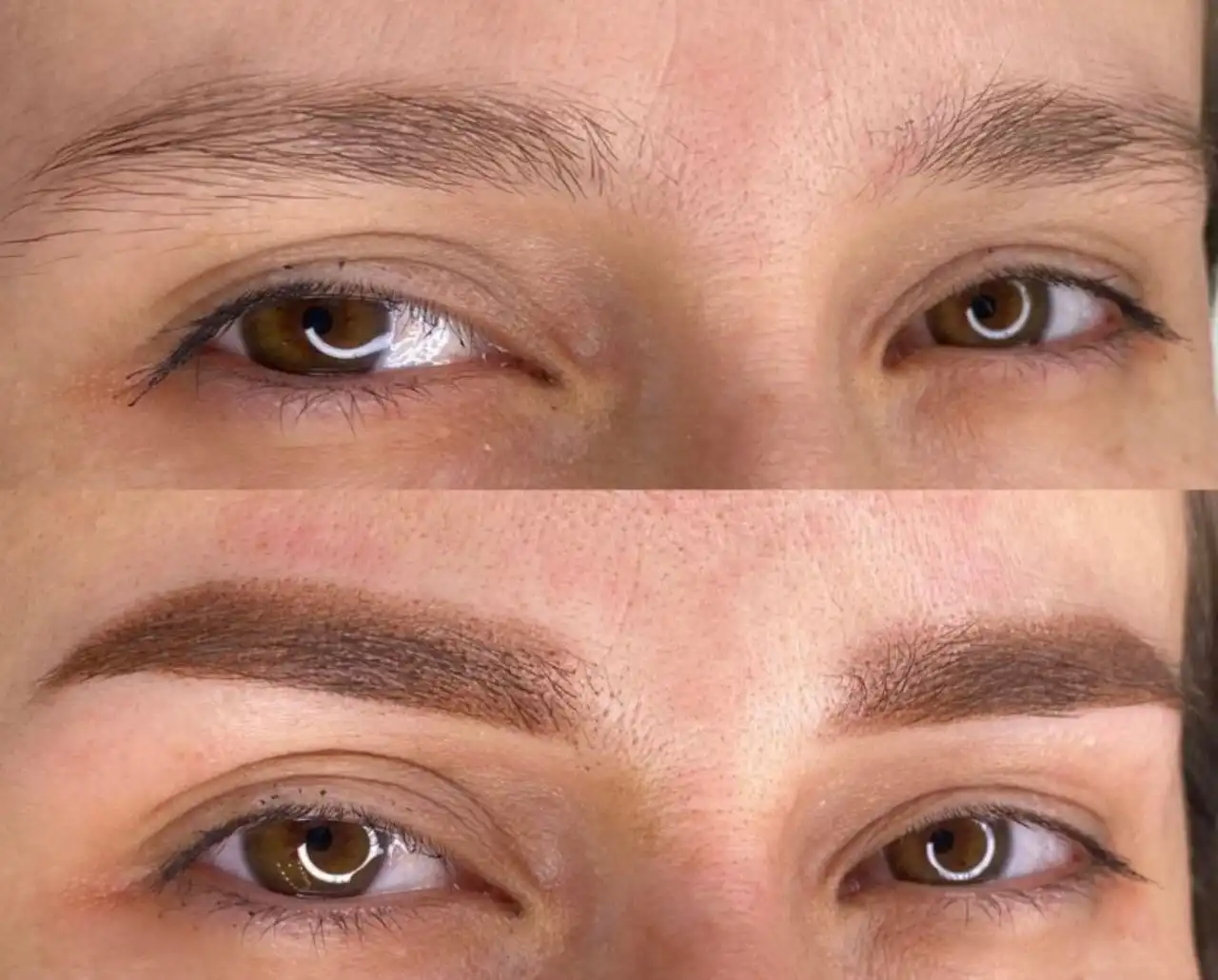 Услуги перманентного макияжа в салоне Брауни - Перманентный макияж (Красота и здоровье) в Иркутск