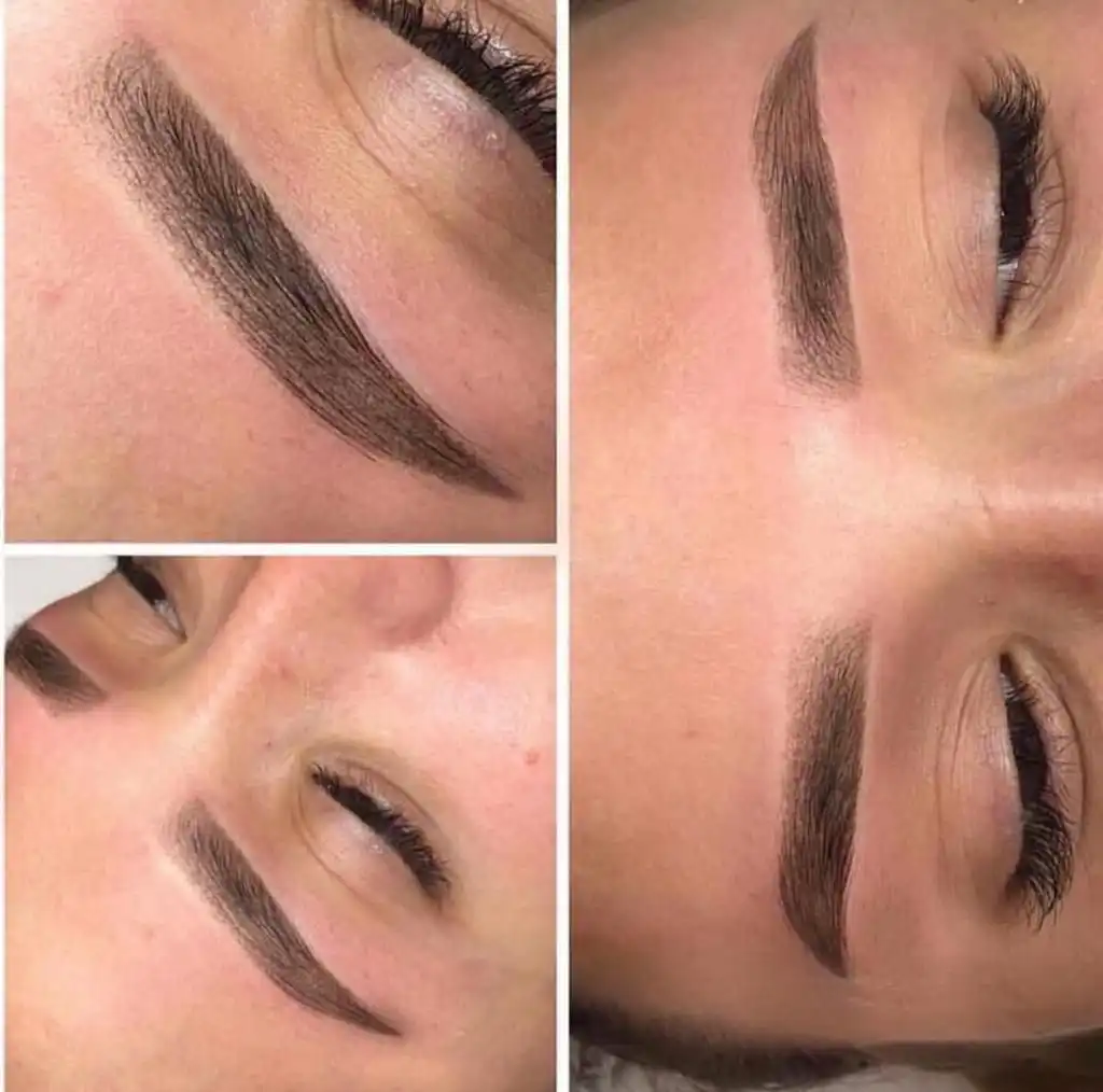 Услуги перманентного макияжа в салоне Брауни - Перманентный макияж (Красота и здоровье) в Иркутск