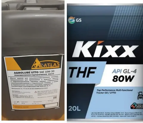 Продажа универсального и тракторного масел AGROLUBE и Kixx UTTO - Металлопрокат в Иркутская область