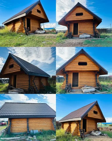 Продажа бани из сруба в поселке Усть-Ордынский - Посуда и кухонные принадлежности в Усть-Ордынский