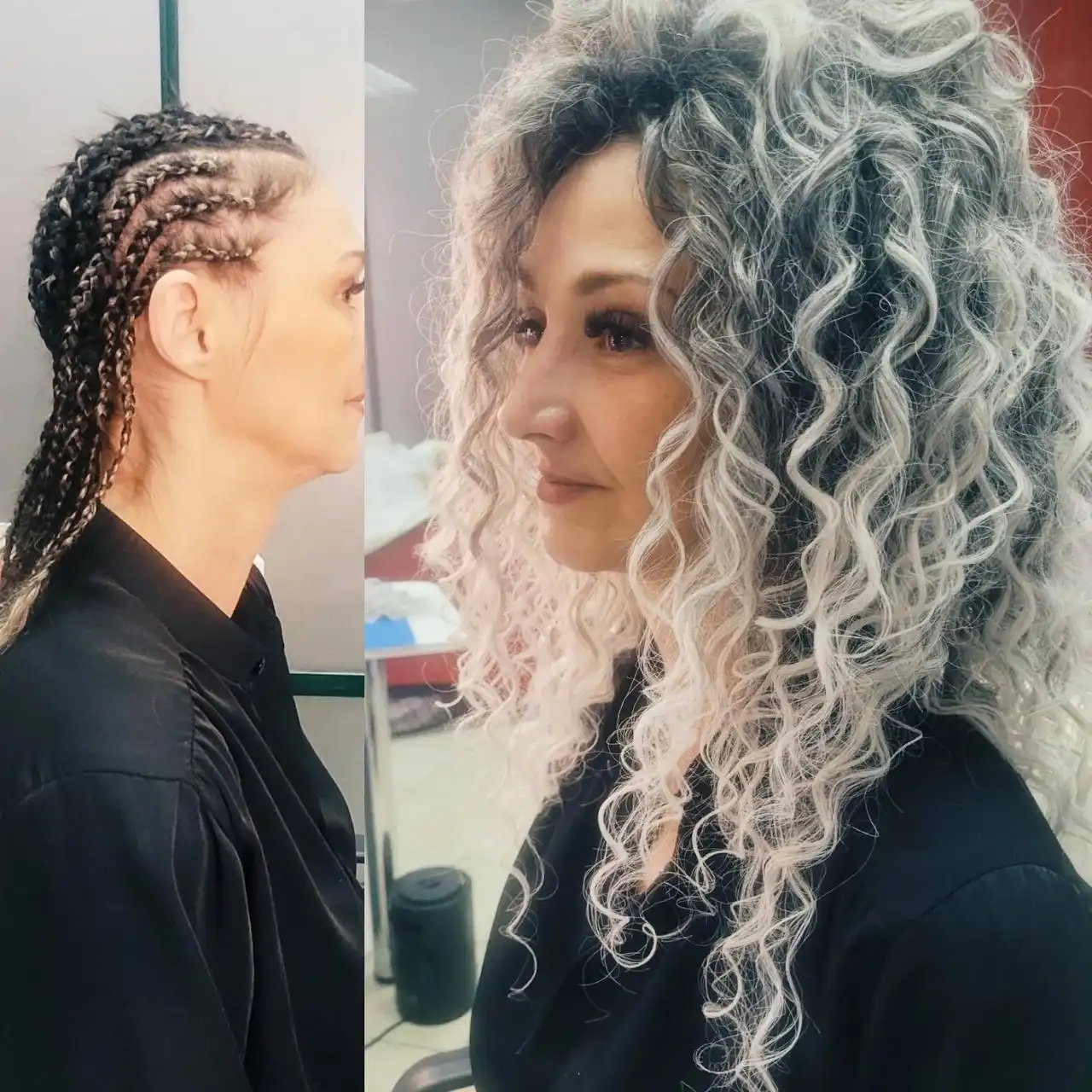 Наращивание био протеиновых волос и афропричесок в Иркутске - Парикмахерские услуги (Красота и здоровье) в Иркутск