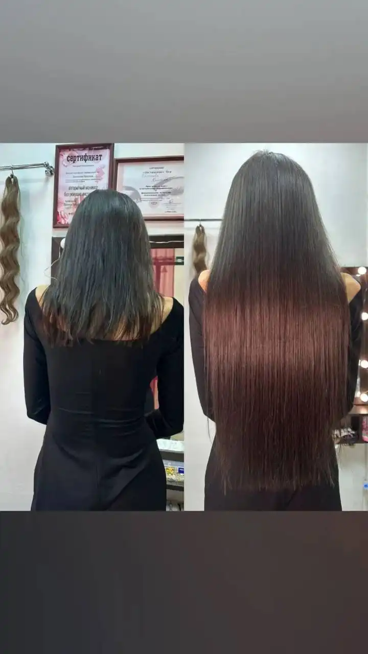 Наращивание био протеиновых волос и афропричесок в Иркутске - Парикмахерские услуги (Красота и здоровье) в Иркутск