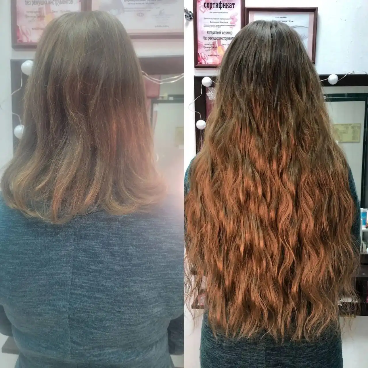 Наращивание био протеиновых волос и афропричесок в Иркутске - Парикмахерские услуги (Красота и здоровье) в Иркутск