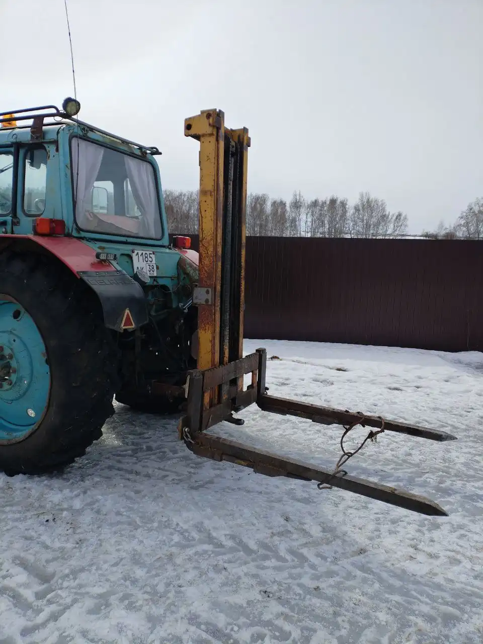 Продам кару на МТЗ - Запчасти для сельхозтехники (Запчасти) в Иркутская область