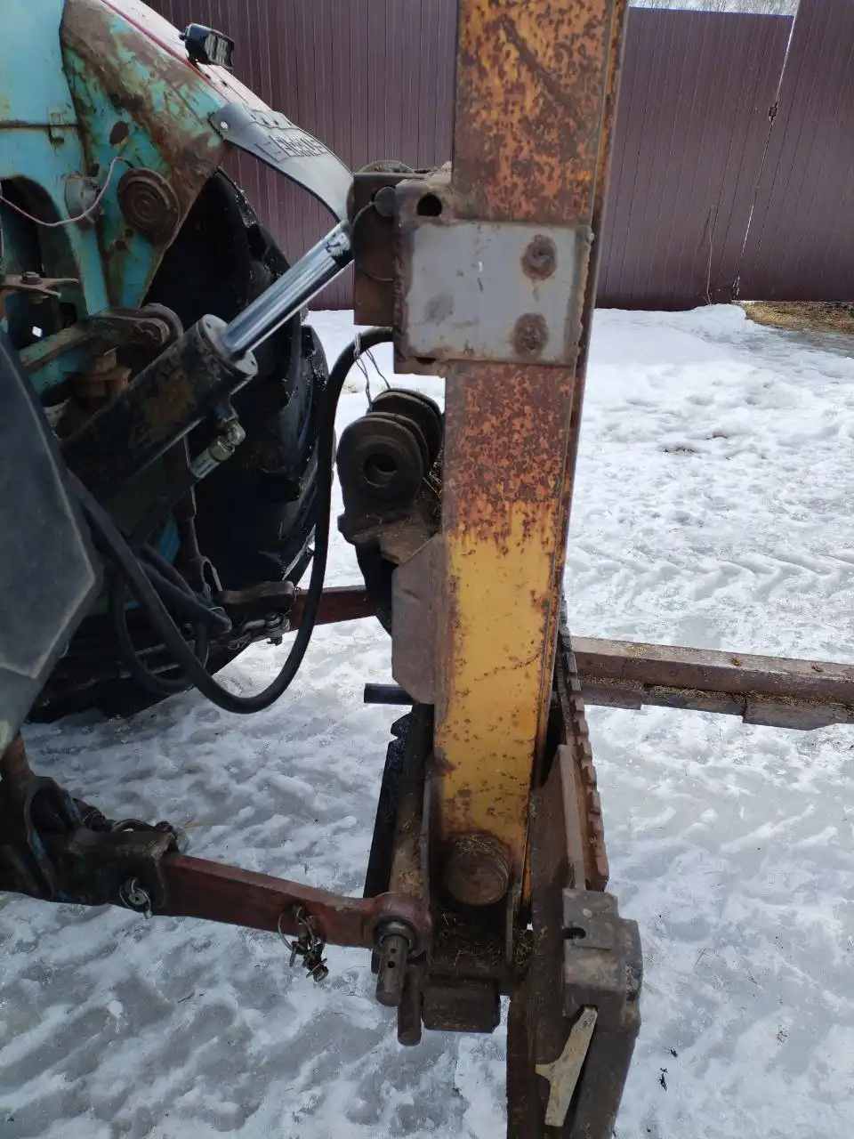 Продам кару на МТЗ - Запчасти для сельхозтехники (Запчасти) в Иркутская область