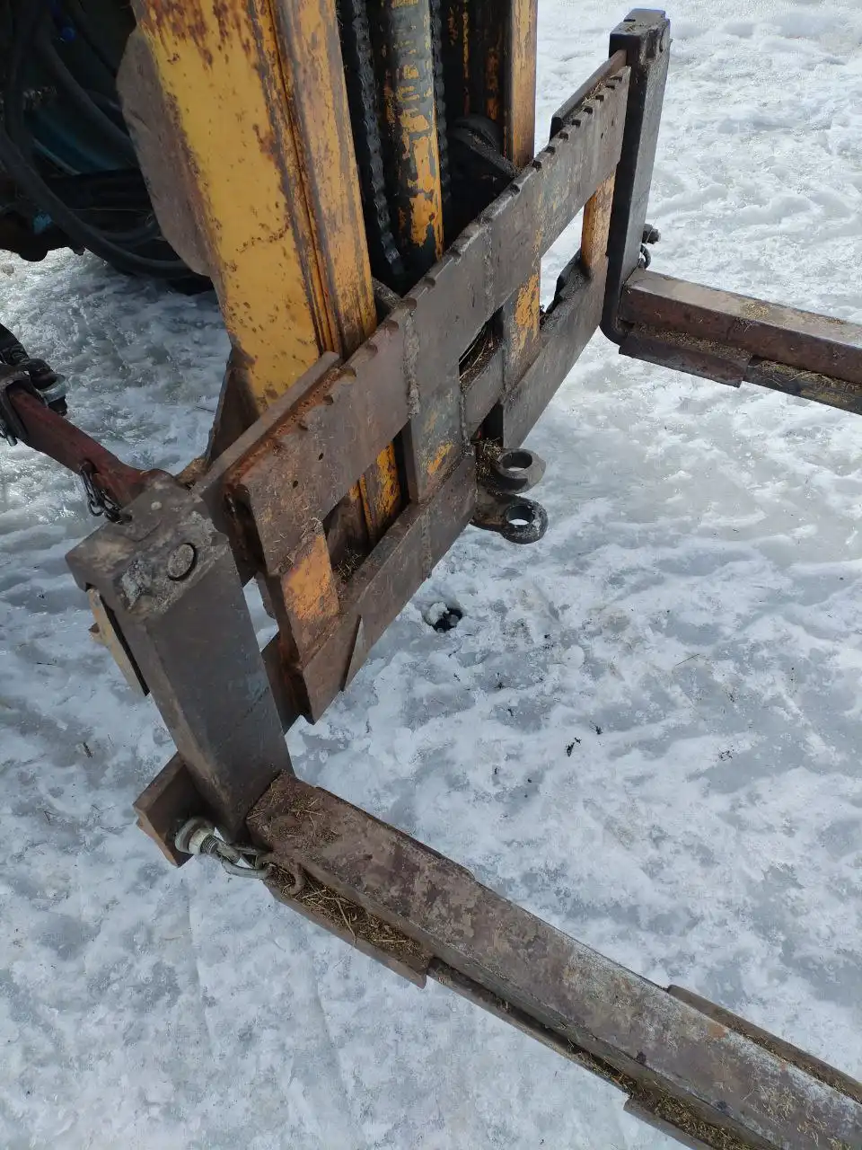 Продам кару на МТЗ - Запчасти для сельхозтехники (Запчасти) в Иркутская область