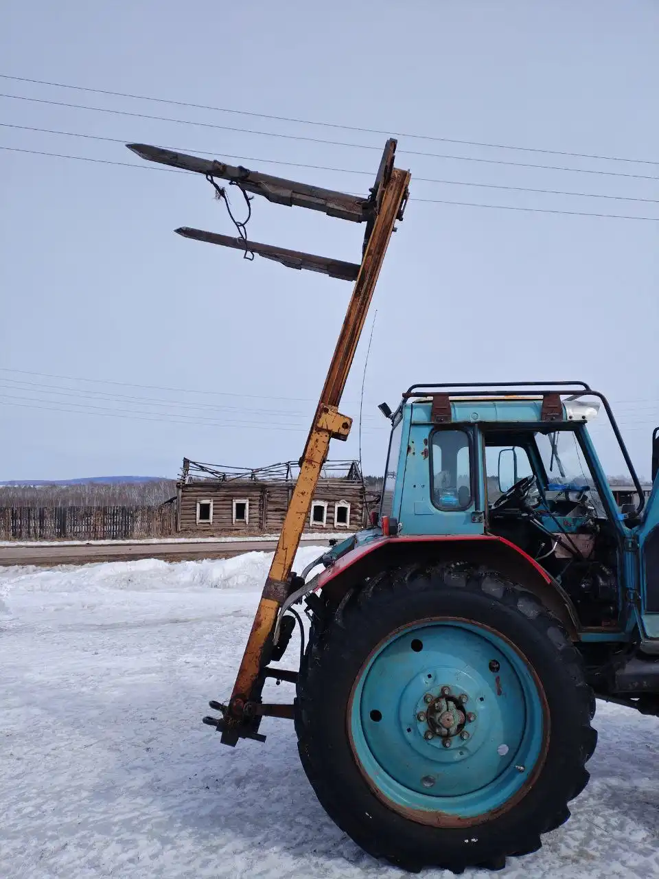 Продам кару на МТЗ - Запчасти для сельхозтехники (Запчасти) в Иркутская область