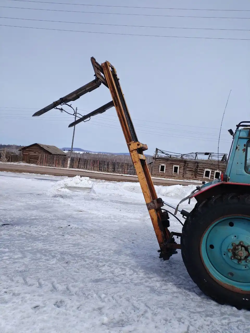Продам кару на МТЗ - Запчасти для сельхозтехники (Запчасти) в Иркутская область