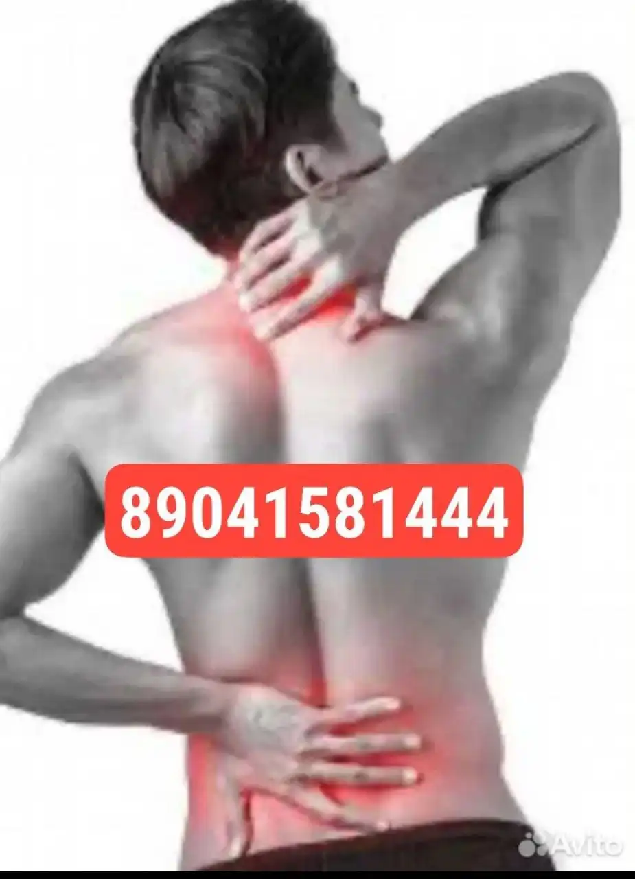 Ручной массаж от мастера - Массаж (Услуги) в Иркутск