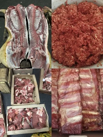 Продукты с фермы: мясо, копчености, полуфабрикаты - Барахолка в Неизвестно